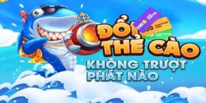 Khám phá bắn cá đổi thẻ cào điện thoại